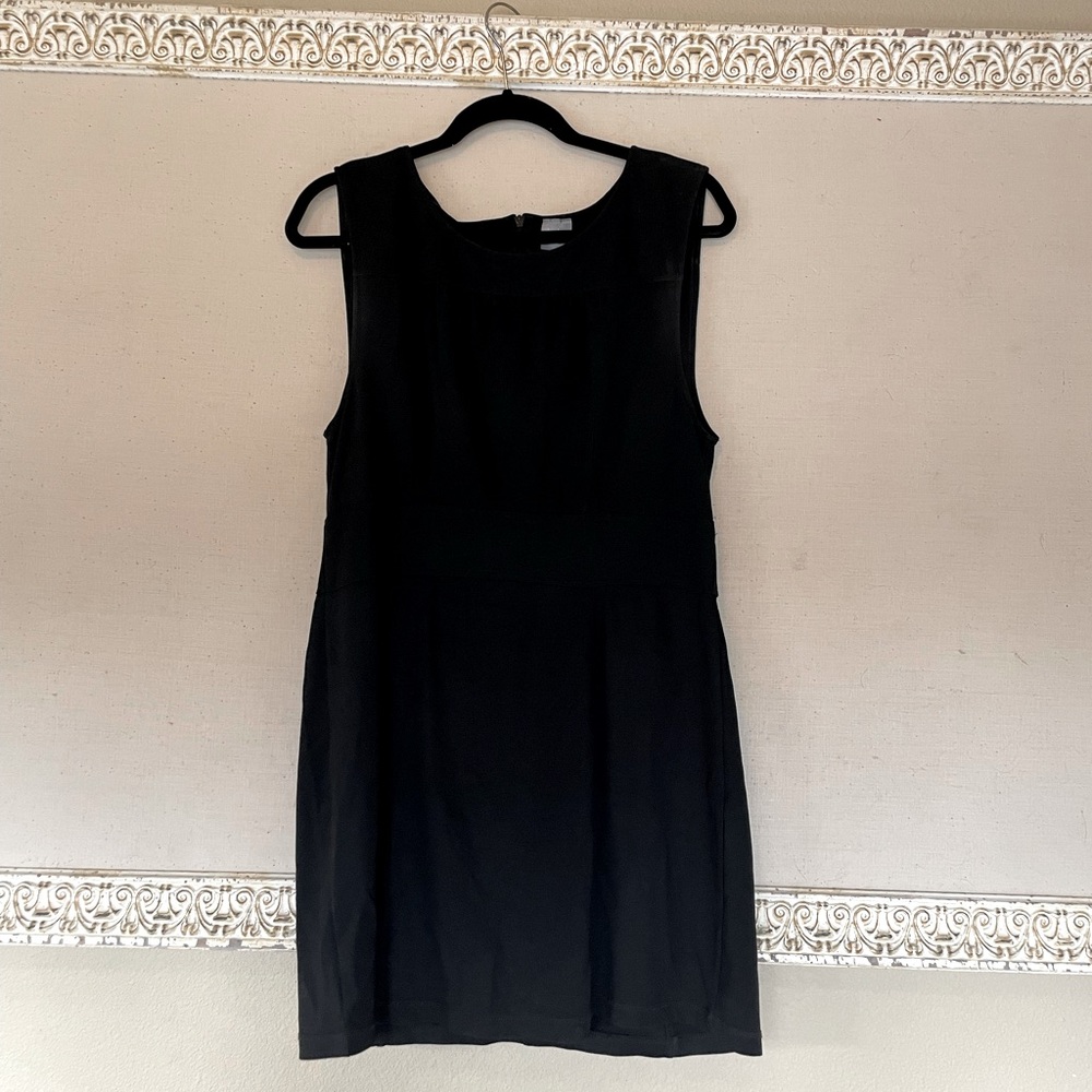 Bobi Black Dress, Size M